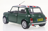 Austin Mini Cooper Sport British Racing 1997 1/18 SOLIDO S1800612