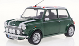 Austin Mini Cooper Sport British Racing 1997 1/18 SOLIDO S1800612