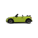 Mini JCW Cabrio Zesty Yellow C5H 2021 1/18 OTTOMOBILE OT1303