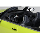 Mini JCW Cabrio Zesty Yellow C5H 2021 1/18 OTTOMOBILE OT1303