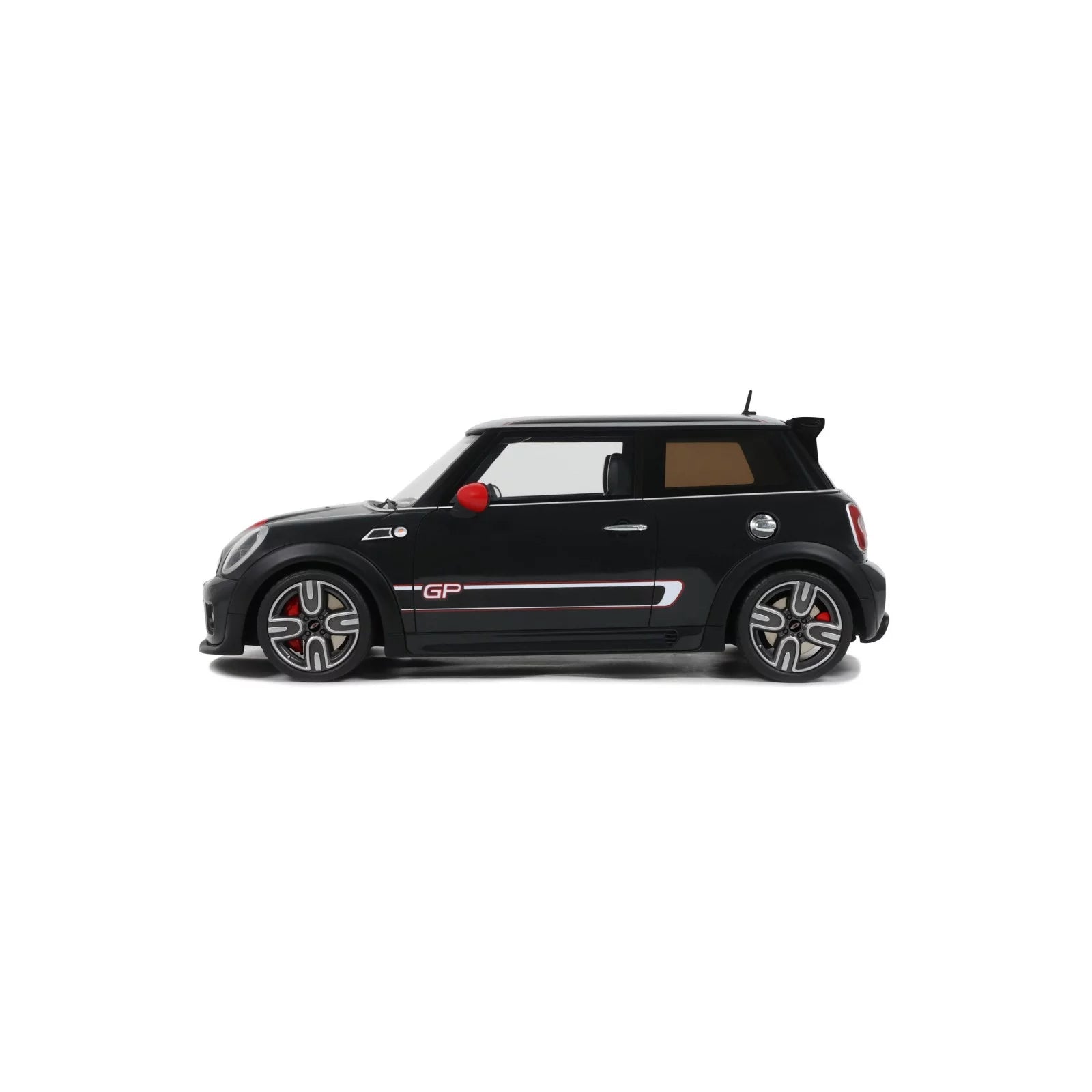 Modèle Réduit Otto MINI JCW GP2 R56 2012 - Échelle 1:18, Précommande Pour 2026