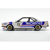 BMW 635 CSI #12 500Kms Monza 1985 1/18 MINICHAMPS 155852512