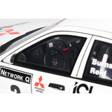 Mitsubishi Carisma GT Gr.A Rallye RAC 1997 1/18 OTTOMOBILE OT1192