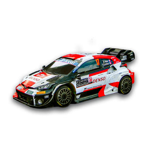 Toyota GR Yaris Rally1 1/43 ALTAYA PRESSE