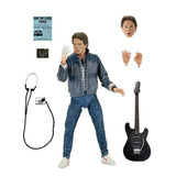 Figurine Marty McFly Retour vers le Futur 18cms NECA 53615
