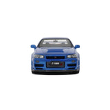 [ Pré-commande ] Nissan GT-R R34 Z-Tune 1/12 OTTOMOBILE G082