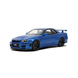 [ Pré-commande ] Nissan GT-R R34 Z-Tune 1/12 OTTOMOBILE G082