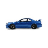 [ Pré-commande ] Nissan GT-R R34 Z-Tune 1/12 OTTOMOBILE G082
