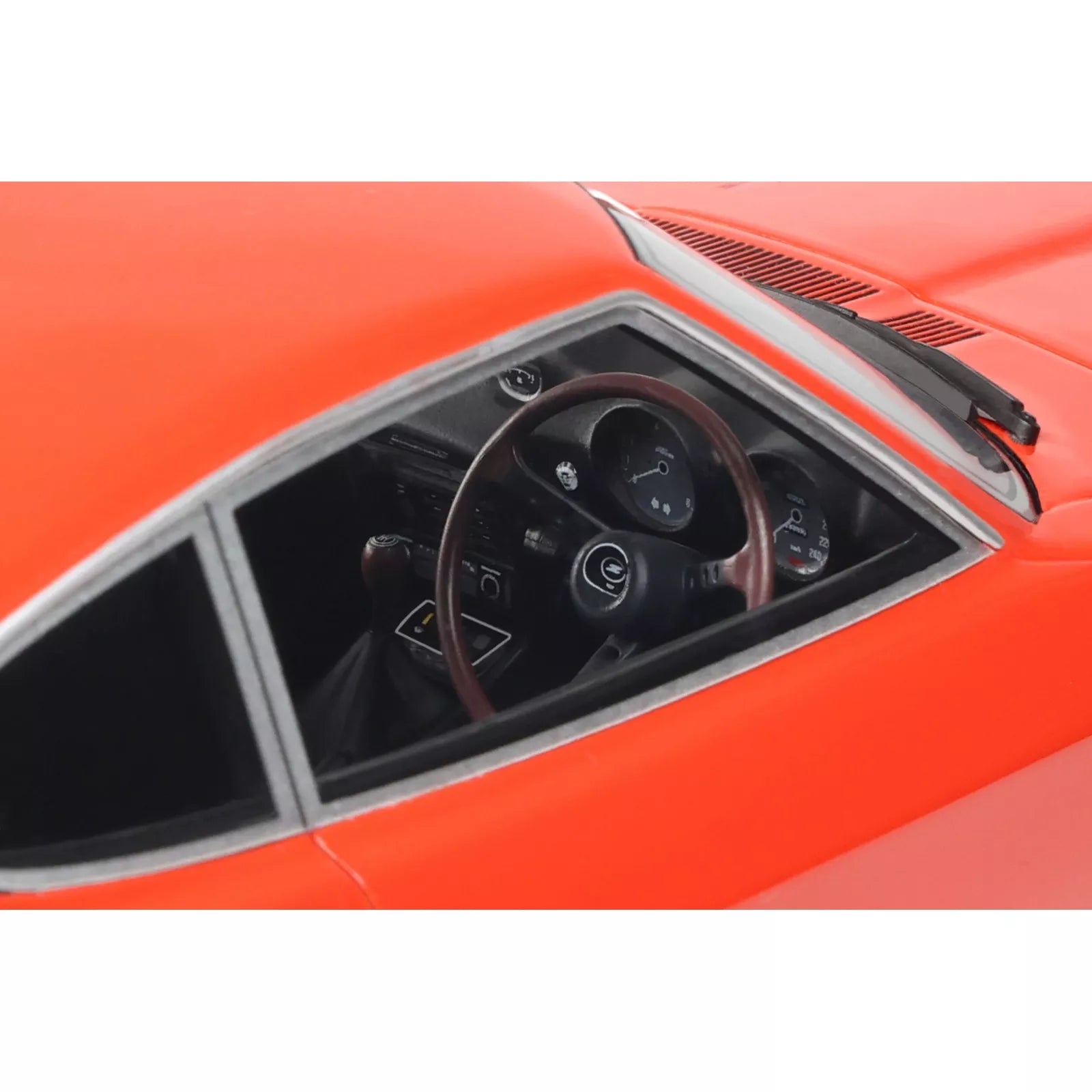 72 Nissan Fairlady 240ZG : Un G qui change tout... De l'essence dans mes veines 72 Nissan Fairlady 240ZG : Un G qui change tout... De l'essence dans mes veines