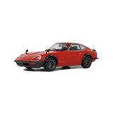 Nissan Fairlady 240 ZG Grand Prix Red 1972 1/18 OTTOMOBILE OT457
