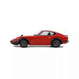 Nissan Fairlady 240 ZG Grand Prix Red 1972 1/18 OTTOMOBILE OT457