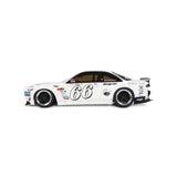 Nissan Silvia S14 Boss Rocket Bunny 2024 1/18 OTTOMOBILE OT1240