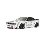 Nissan Silvia S14 Boss Rocket Bunny 2024 1/18 OTTOMOBILE OT1240
