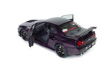 Nissan Skyline GT-R (R34) Z-Tune Midnight Purple 1999 1/18 SOLIDO S1804311