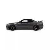 Nissan Skyline GT-R R34 Gun Metal 2005 1/12 OTTOMOBILE G103