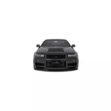 Nissan Skyline GT-R R34 Gun Metal 2005 1/12 OTTOMOBILE G103