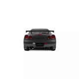 Nissan Skyline GT-R R34 Gun Metal 2005 1/12 OTTOMOBILE G103