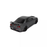 Nissan Skyline GT-R R34 Gun Metal 2005 1/12 OTTOMOBILE G103