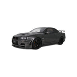 Nissan Skyline GT-R R34 Gun Metal 2005 1/12 OTTOMOBILE G103