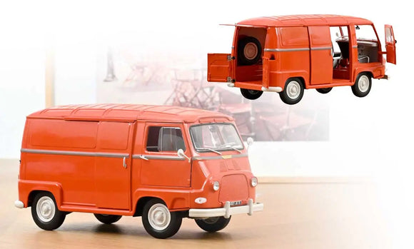 Renault Estafette 1959 Orange 1/18 NOREV 185124