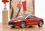 Peugeot RCZ 2010 Rouge 1/18 NOREV 184876