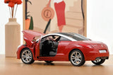 Peugeot RCZ 2010 Rouge 1/18 NOREV 184876