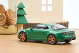 Alpine A110 GT 2022 Emeraude Green 1/18 NOREV 185432