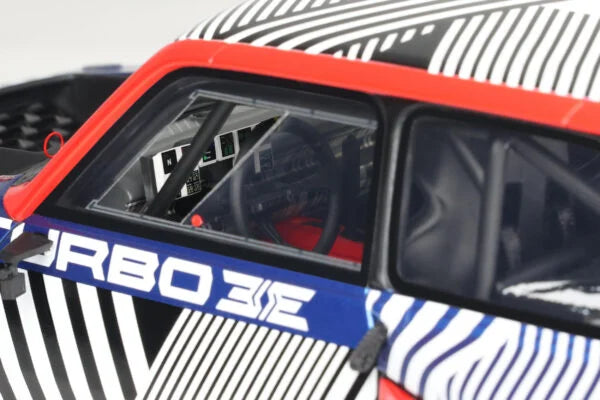 Renault 5 Turbo 3E: Elektro-Showcar zum 50. Geburtstag des R5 Renault 5 Turbo 3E: Elektro-Showcar zum 50. Geburtstag des R5