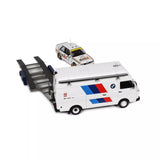 Pack Rallye BMW M3 Gr.A Rallye 1000 Lakes 1988 1/18 OTTOMOBILE OT1280