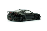 Toyota Pandem GR86 Black 2022 1/43 SOLIDO S4315104