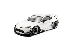 [ Pré-commande ] Toyota Pandem GR86 White 2022 1/43 SOLIDO S4315102