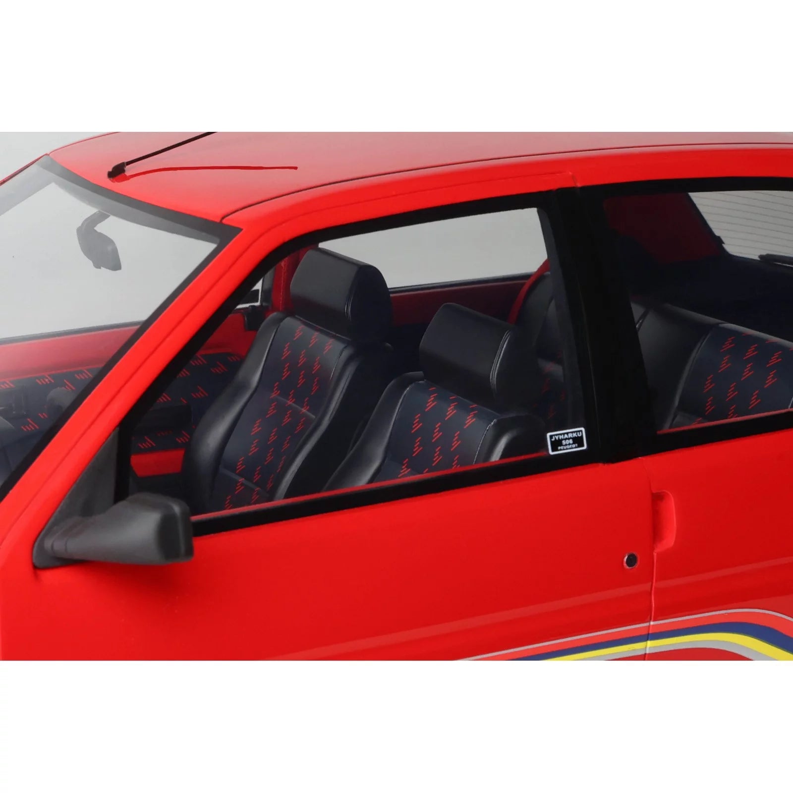 Peugeot 106 rallye ottomobile 1/12 de segunda mano por 200 EUR en Molins de Rei en WALLAPOP