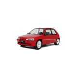 Peugeot 106 Rallye Ph.1 Red 1993 1/12 OTTOMOBILE G108