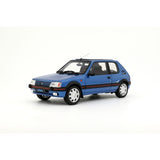 Peugeot 205 GTI 1.9 GTI Le Mans Miami Blue 1991 1/18 OTTOMOBILE OT1153