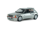 Peugeot 205 Dimma Gris Futura 1992 1/43 SOLIDO S4310809