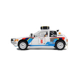 Peugeot 205 T16 Rallye Safari 1985 1/18 OTTOMOBILE OT1161
