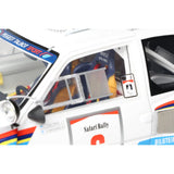 Peugeot 205 T16 Rallye Safari 1985 1/18 OTTOMOBILE OT1161