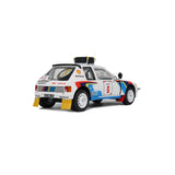 Peugeot 205 T16 Rallye Safari 1985 1/18 OTTOMOBILE OT1161