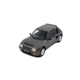 Peugeot 205 Turbo 16 Série 200 Grey 1984 1/12 OTTOMOBILE G091