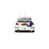 Peugeot 206 WRC Tour de Corse 1999 1/12 OTTOMOBILE G081