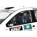 Peugeot 206 WRC Tour de Corse 1999 1/12 OTTOMOBILE G081