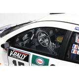 Peugeot 206 WRC Tour de Corse 1999 1/12 OTTOMOBILE G081
