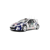 Peugeot 206 WRC Tour de Corse 1999 1/12 OTTOMOBILE G081