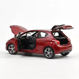 Peugeot 208 GTI 2013 Red 1/18 NOREV 184700
