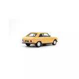 Peugeot 304 S Coupe Jaune 1972 1/18 OTTOMOBILE OT1113