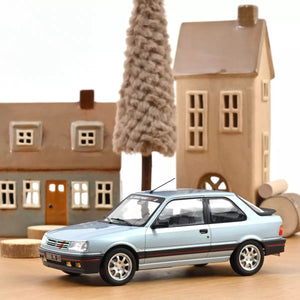Peugeot 309 GTI 1988 Bleu Topaze 1/18 NOREV 184887