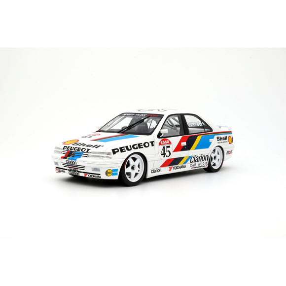 Peugeot 405 MI16 BTCC 1992 1/18 OTTOMOBILE OT1141