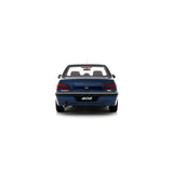 Peugeot 406 3.0 V6 24V Ph.2 Bleu 2000 1/18 OTTOMOBILE OT1188