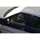 Peugeot 406 3.0 V6 24V Ph.2 Bleu 2000 1/18 OTTOMOBILE OT1188