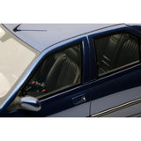 Peugeot 406 3.0 V6 24V Ph.2 Bleu 2000 1/18 OTTOMOBILE OT1188